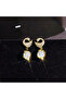 Swan Elegance – Swan Model Earrings