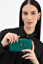 محفظة نسائية زمرد SLY254