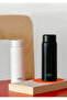 Thermos Hot and Cold Drink Water Thermos, Stainless Steel, Easy to Carry, Coffee Cup, 200ml - 4