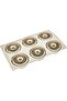 - Mini INTRECCIO - Silicone Mould ø75 H 35 MM