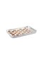 Aluminium Bakewell Pan 2Mm Thickness Abbt2016, 52.1 X 41.9 X 3.8 Cm, Silver, 52 X 42 X 4 Cm - 2