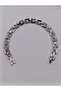 Silver, Premium Vip Bracelet with Zircon Stone - 4