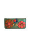 Oşum Handmade Women's Leather Wallet with Multiple Compartments, Coin Pocket and Plenty of Card Holders 40062