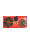 Oşum Handmade Women's Leather Wallet with Multiple Compartments, Coin Pocket and Plenty of Card Holders 40062 - 2