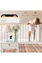 ChillaxBaby DM568 Smart Candle 5" Baby Monitor with Dual Mode 2K QHD Camera, 355° Pan 90° Tilt Zoom - 4