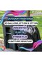 Outdoor Trash Bags, 21 Count, 30 Gallons (114L), Flap Tie, 2FT 6IN x 2FT 9IN - Black - 2