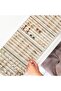 8 Pcs Small Velvet Jewelry Trays Stackable Drawers Organizer Ring Earring Storage Trays, 8. - 5