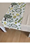 Olive Garden, Duck Fabric Runner, Water and Stain Repellent |   Durable, Modern Design 35X120 cm - 3