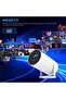 Mini Portable Projector 4K 1080P Full HD Compatible with Android 11 and Netflix - 5