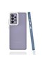 Galaxy A52 Case Lckc Mima Cover - Navy Blue