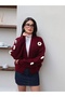 Daisy Embroidered Knitted Cardigan - 2