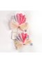 Somon Set of 2 Shiny Sea Shell with Bowknot School Nursery Children Baby Hair Clip 05