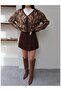Accessory Short Skirt with Shorts - 3