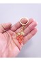 Keychain Accessory Stoned Grape Cluster Model Keychain Bag Accessory - 2