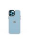 حافظة LCKC Cann متوافقة مع هاتف iPhone 12 Pro - أحمر - 3