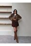 Accessory Short Skirt with Shorts - 2