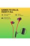 Cloud II Earbuds - Red - 2