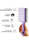 Wide Tooth Comb Wide Mouth Hair Comb - 4