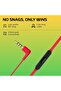 Cloud II Earbuds - Red - 3