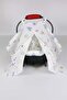 Stroller Cover, Stroller Cushion, 2 Pieces, Muslin, Travel Companion - with Lumbar Support - 4