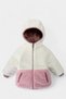 2-11 Years Old Double-Sided Thick Fleece Winter Girl's Coat - 3