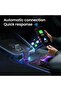 MINI Wireless CarPlay & Android Auto Adapter Ultra Series (Deep Blue, USB-A/Type-C) - 5