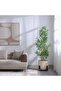 High Bamboo Artificial Plant 210 cm - Realistic Faux Tree for Homes, Offices & Outdoors - 6