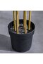 High Bamboo Artificial Plant 210 cm - Realistic Faux Tree for Homes, Offices & Outdoors - 4