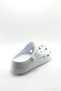 Full Orthopedic High-Sole Cross Hospital Chef Nurse Doctor Sea Beach Pool Women's Slipper - 2