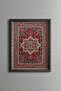 Carpet Pattern - Vintage Patterned Frame