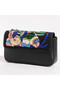Kennedy Artisan Crossbody Bag Faux Leather Hand-Embroidered Perfect Balance Between Chic and Comfort - 3