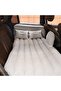 AUTO FAMILY Luxury Inflatable Car Air Mattress with Back Seat Support & Pump - 2