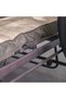 Serena 3-Seater Swing | Modern Hanging Chair | Indoor Outdoor Hammock | 200x134x177 cm - Brown - 6