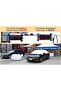AUTO FAMILY Premium Cooling SUV Top Cover Waterproof, Dustproof, Windproof - 6