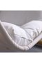 Bella Hanging Chair | 1-Seater Hammock | Modern Swing Chair for Indoor/Outdoor - 95x75x55cm - 4