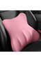 AUTO FAMILY Ergonomic Lumbar Support Backrest Pillow for Car & Office Chair – Memory Foam Cushion