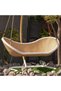 Citrus 2-Seater Hanging Chair | Modern Hammock Swing for Indoor/Outdoor Garden - 173x59x87cm - 4