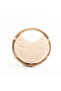 Fizza Handmade Nature Embroidered Design Bracelet Ring Casual & Evening Party Beige Circular Bag - 2
