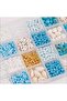 Mega Turtle and Sea Star Sea Shell Sand Fimo and Pearl Bead Bracelet Necklace Set - 2