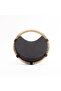 Fizza Handmade Nature Embroidered Design Bracelet Ring Casual & Evening Party Beige Circular Bag - 2
