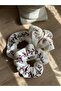مشبك مطاطي مطرز يدويًا 3 قطع - 3