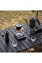 AUTO FAMILY Premium Portable Pour-Over Coffee Maker Set 21Pcs – Complete Travel Brewing Kit - 6