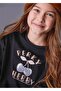Girl's Long-Sleeved T-Shirt  7021 - 2