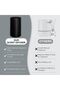 AUTO FAMILY Waterless Oil Diffuser for Car, Waterless Diffusers for Essential Oils with Timer - 4