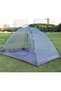 AUTO FAMILY Durable Camping Tent, Large Family Camping Tent, Waterproof & Windproof Tent (Green) - 6