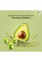 Hair Oil for All Hair Types, 300ml, Enriched with Avocado and Vitamins A, E, F - 4