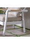 Genova 5-Seater Outdoor Sofa Set | Aluminium Frame | Modern Patio Furniture | White & Khaki - 6