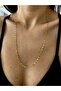 60cm Steel Lipchain Necklace