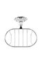Sapuniera Marlyn AR1702WH, alb - 6