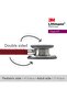 Classic III Stethoscope with Burgundy Tube and Standard Chestpiece - 27 Inch by 3M Littmann, Model 5 - 3